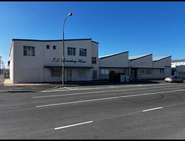 1,600M² WAREHOUSE TO LET IN PAROW EAST